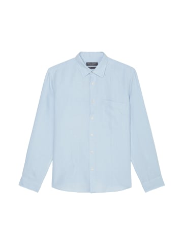 Marc O'Polo Hemd regular in homestead blue