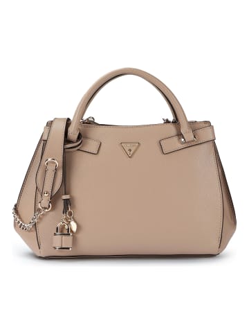 Guess Serenova Handtasche 32 cm in pale mocha