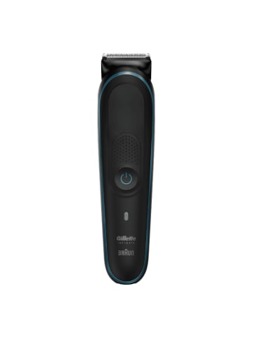 Gillette Haarschneidemaschine Intimate Hair Trimmer i5 in schwarz