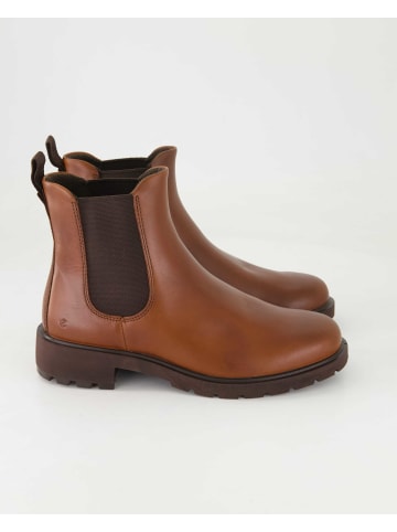 Ecco Chelsea Boots in Braun