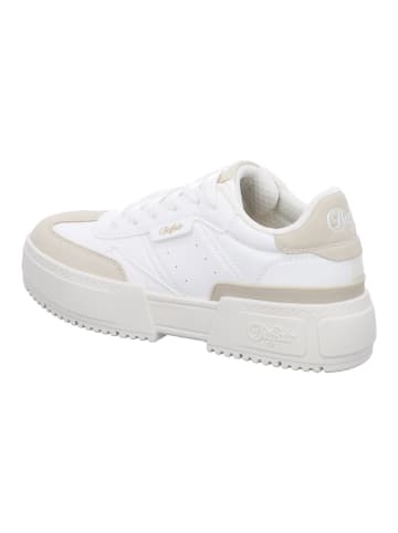 Buffalo Sneaker Low in weiß