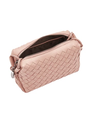 Sidona Damen Schultertaschen in Rosa