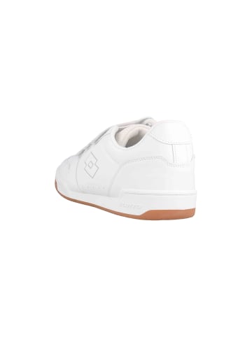 Lotto Sneaker in Weiß