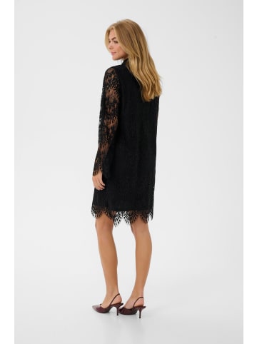 CULTURE Kleid CUazime A-shape in Black