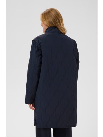 SAINT TROPEZ Jacke OllieSZ Lockere Passform in Night Sky