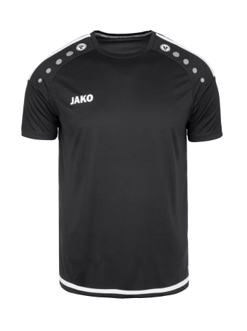 Jako Trikot Striker 2.0 KA in schwarz / weiß