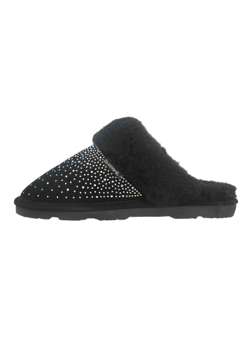 Bearpaw Clogs & Hausschuhe in Schwarz