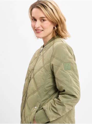 Street One Blouson in schilf