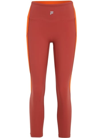 Fila Leggings in Orange