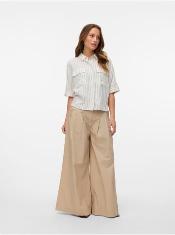 Vero Moda Hemd in Snow White 1