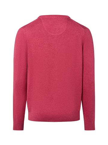 FYNCH-HATTON Pullover in himbeer - 0001