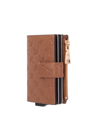 JOOP! E-cage 'Leggero Stampa C-four in Cognac'