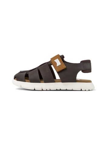 Camper Sandalen " Oruga " in Mittelbraun