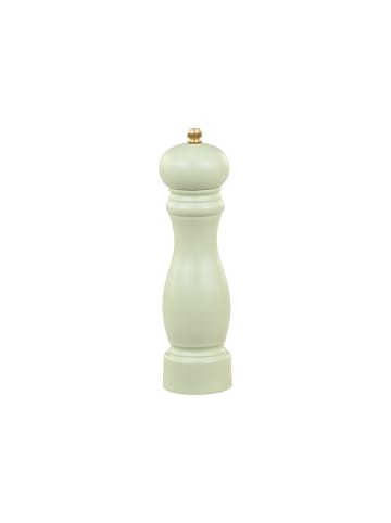 Chic Antique Salz- und Pfeffermühle aus klein in verte
