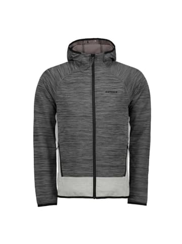 Icepeak Fleecejacke Delton in Grau