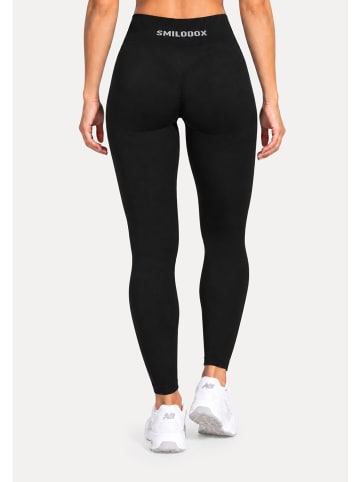 Leggings Isalia *Eine Nummer größer bestellen in Schwarz