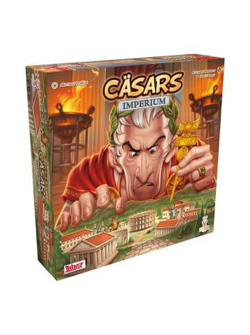 Asmodee Holi Grail Games - Brettspiel - Cäsars Imperium in bunt