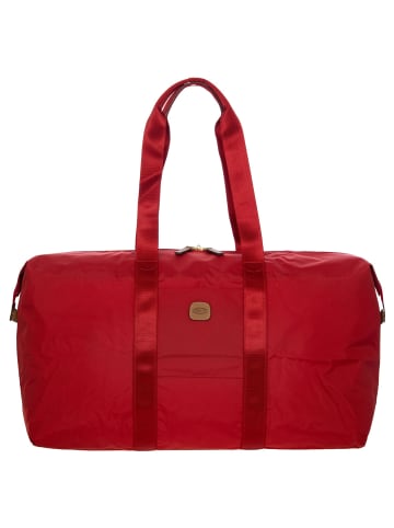 BRIC`s X-Collection Faltbare Reisetasche 55 cm in red