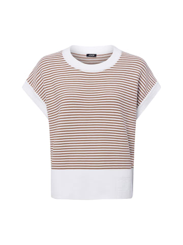 JOOP! T-Shirt in schlamm weiß - 0001