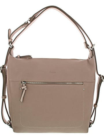 Gabor Alicia Hobo Bag/Backpack Umhängetasche Rosa
