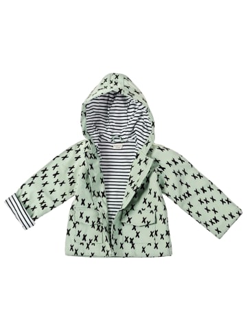 Turtledove London Übergangsjacke Organic Collection in mint