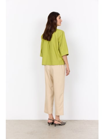 soyaconcept Bluse SC-Netti in kiwi