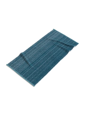 Möve Duschtuch Tide in lagoon/aqua