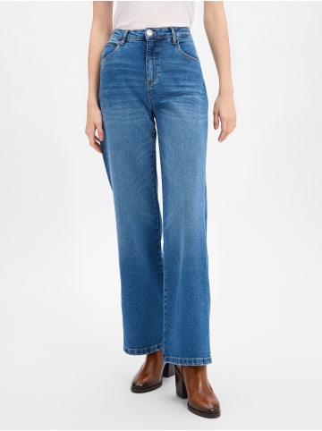 OPUS Jeans Mivy in blue stone