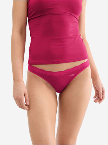 Sloggi Minislip Blue GO Blush in BERRY