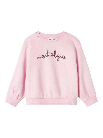 name it Sweatshirt NMFOVI in nosegay