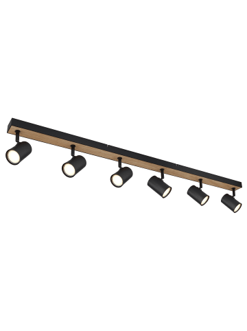 Globo lighting Strahler "ROBBY" in black