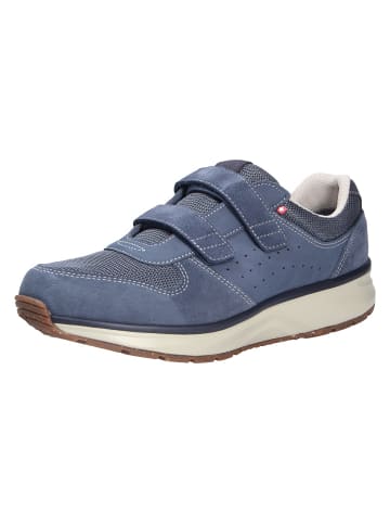 Joya Halbschuh DYNAMO VELCRO M BLUE in blau