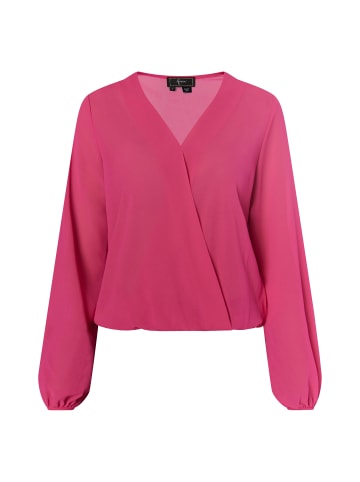 faina Bluse in Pink