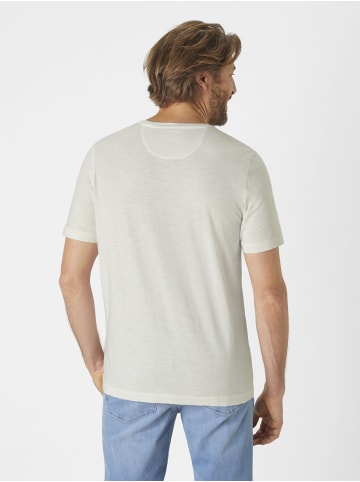 Paddock's Shirt in off white