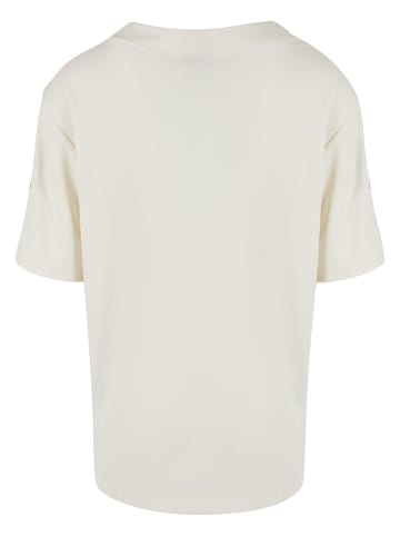 FUBU FUBU in creme/blue/black