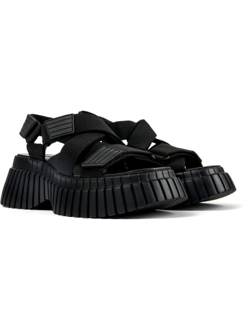 Camper Sandalen " BCN " in Schwarz