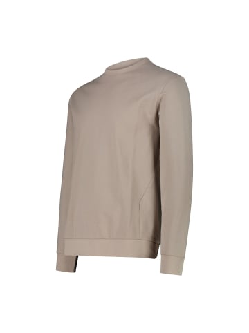 cmp Sweatshirt in tortora