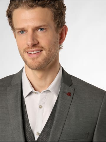 Roy Robson Baukasten-Sakko in oliv - 0003