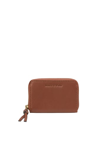 Marc O'Polo Geldbörse small in Hazel Brown