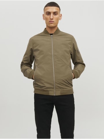 Jack & Jones Blousonjacke in Dusky Green