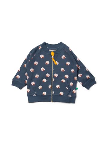 Little Green Radicals Reversible Easy Rider Jacket in Blue