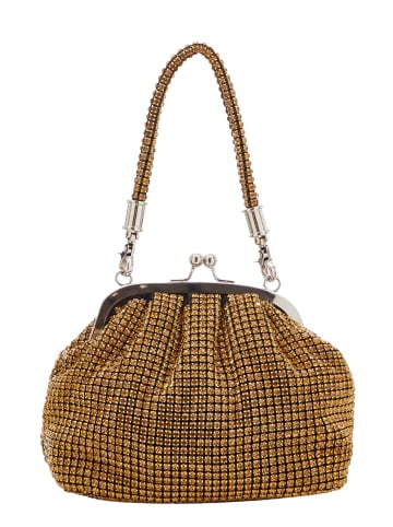 faina Handtasche in Gold