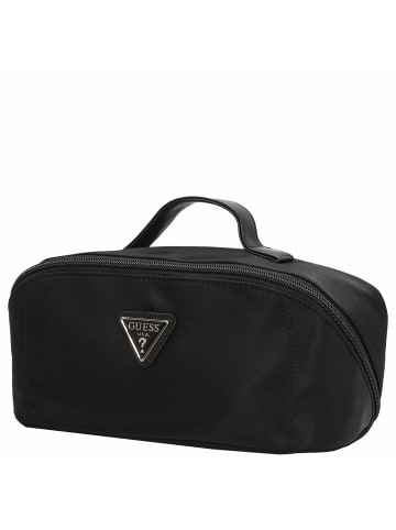 Guess G Wave - Beautycase L 25 cm (black) in schwarz