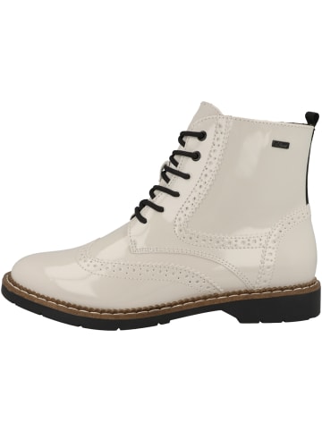 s.Oliver BLACK LABEL Schnürboots 5-25255-41 in beige