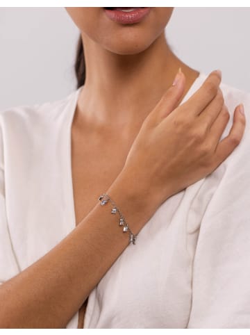 PURELEI Armband Powder in Silber