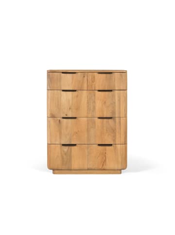 Giner y Colomer Kommode aus Mangoholz 110 cm in Brown