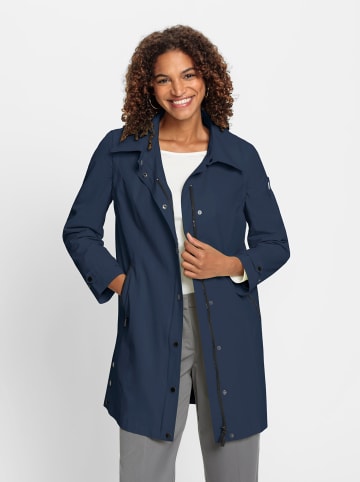 WITT WEIDEN Longjacke in dunkelblau