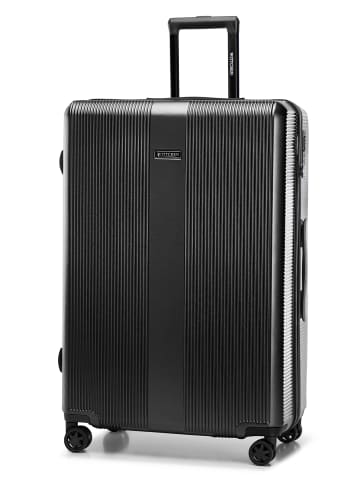 Wittchen LARGE POLYCARBONATE  SUITCASE in Black 2