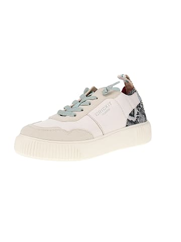 CRICKIT Sneaker low Oakli in Weiß