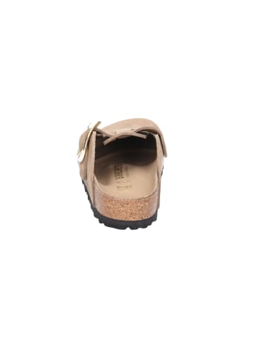 Birkenstock Clog in braun